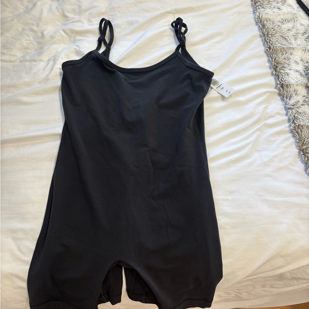 Aritzia Black Jumpsuit